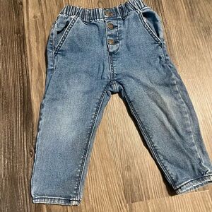 Zara Kids Blue Denim Jeans